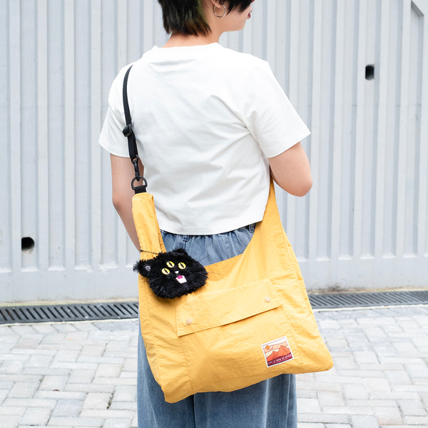 (YB574) Catarot: The Devil Doll Coins Bag