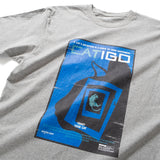 (ZT1656) Catigo Graphic Tee