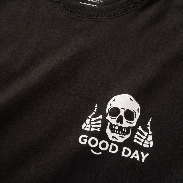 (ZT1907) Gold Teeth Stay Positive Graphic Tee