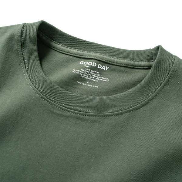 (ZT1908) Gold Teeth Rock 'N' Roll Graphic Tee