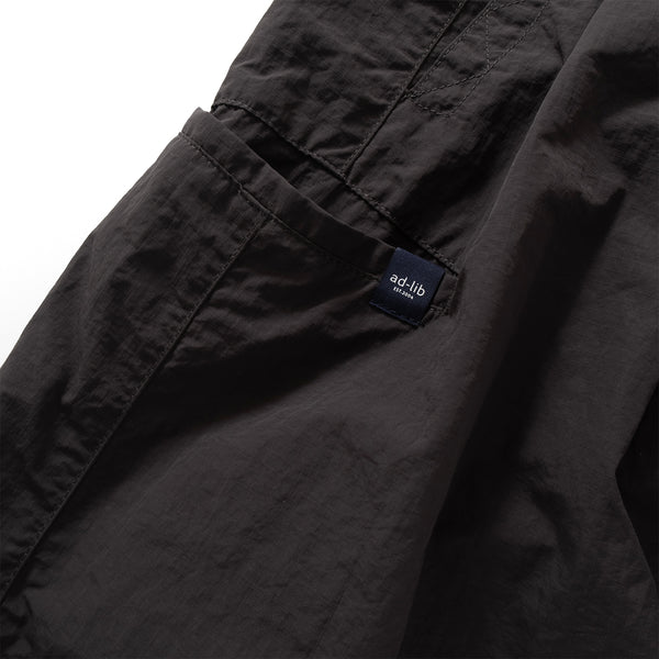 (PT364) Ankle Pleated Wide Pants