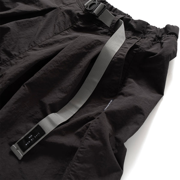 (PT364) Ankle Pleated Wide Pants