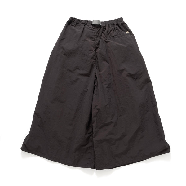 (PT364) Ankle Pleated Wide Pants