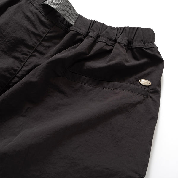 (PT364) Ankle Pleated Wide Pants