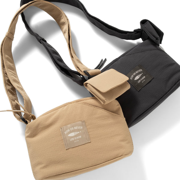 (BA531) 2 In 1 Shoulder Bag