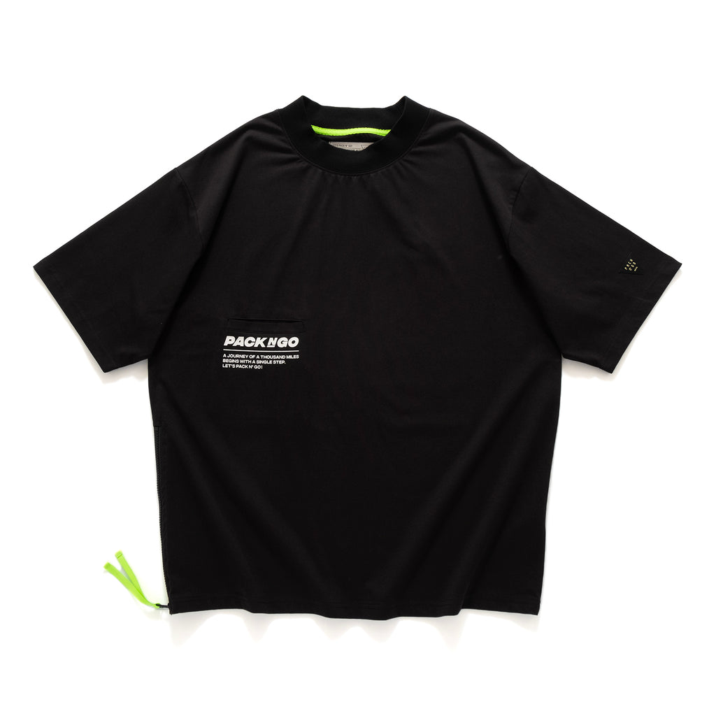 (TP1336) Logo Tee