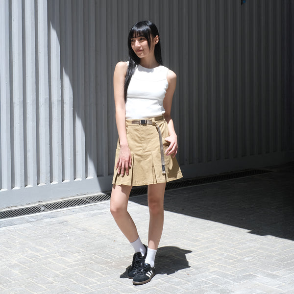 (TP1619) Layered Vest