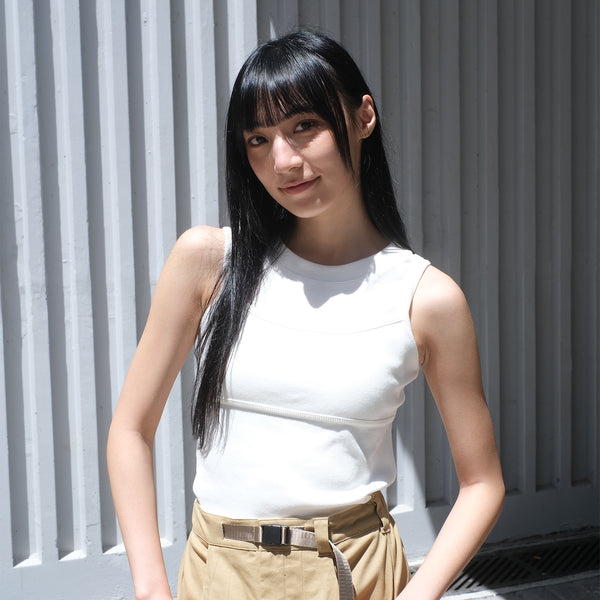 (TP1619) Layered Vest