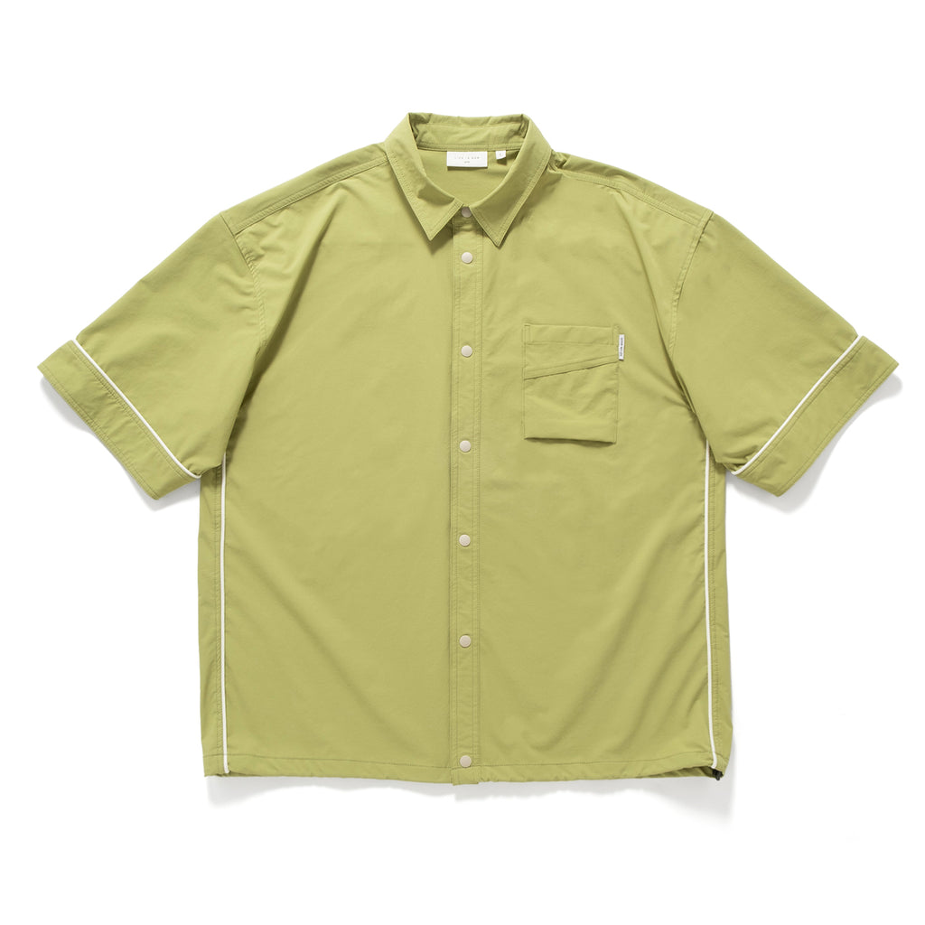 (ST465) Outdoor Cool Touch Short Sleeve Shirt