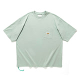(YT1594) Cool Touch Drawstrings Tee