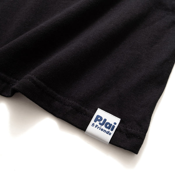 (ZT1792) Sleeping PJai Graphic Tee