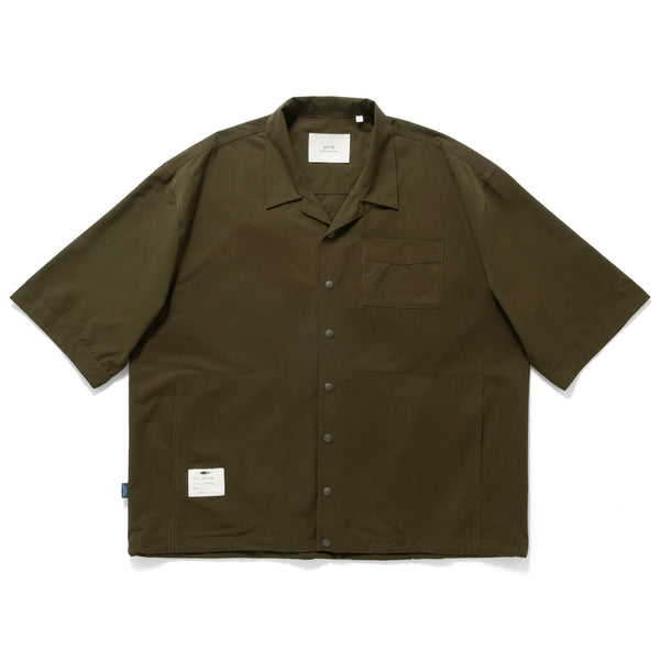 (ST467) SOLOTEX Short Sleeve Shirt