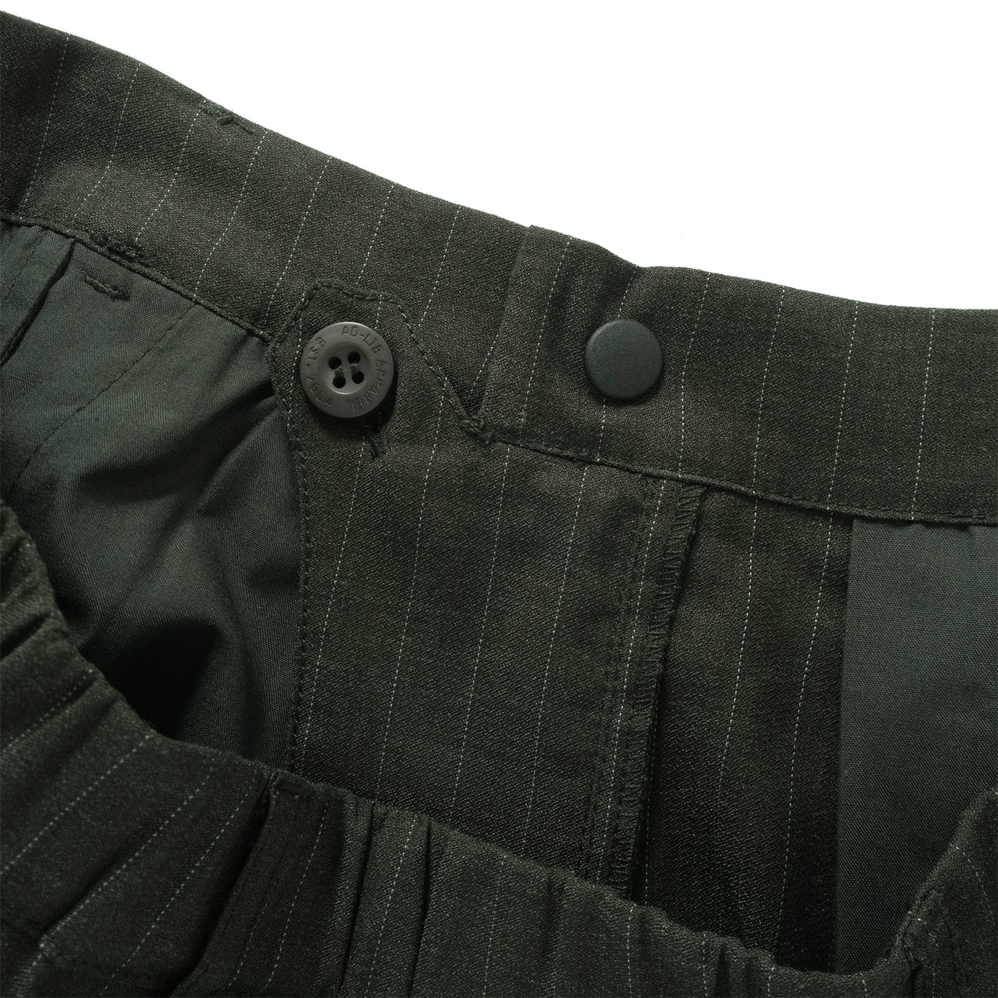 (PT460) Stripes Pants