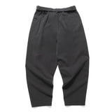 (PT398) Cool Touch Belt Tapered Pants