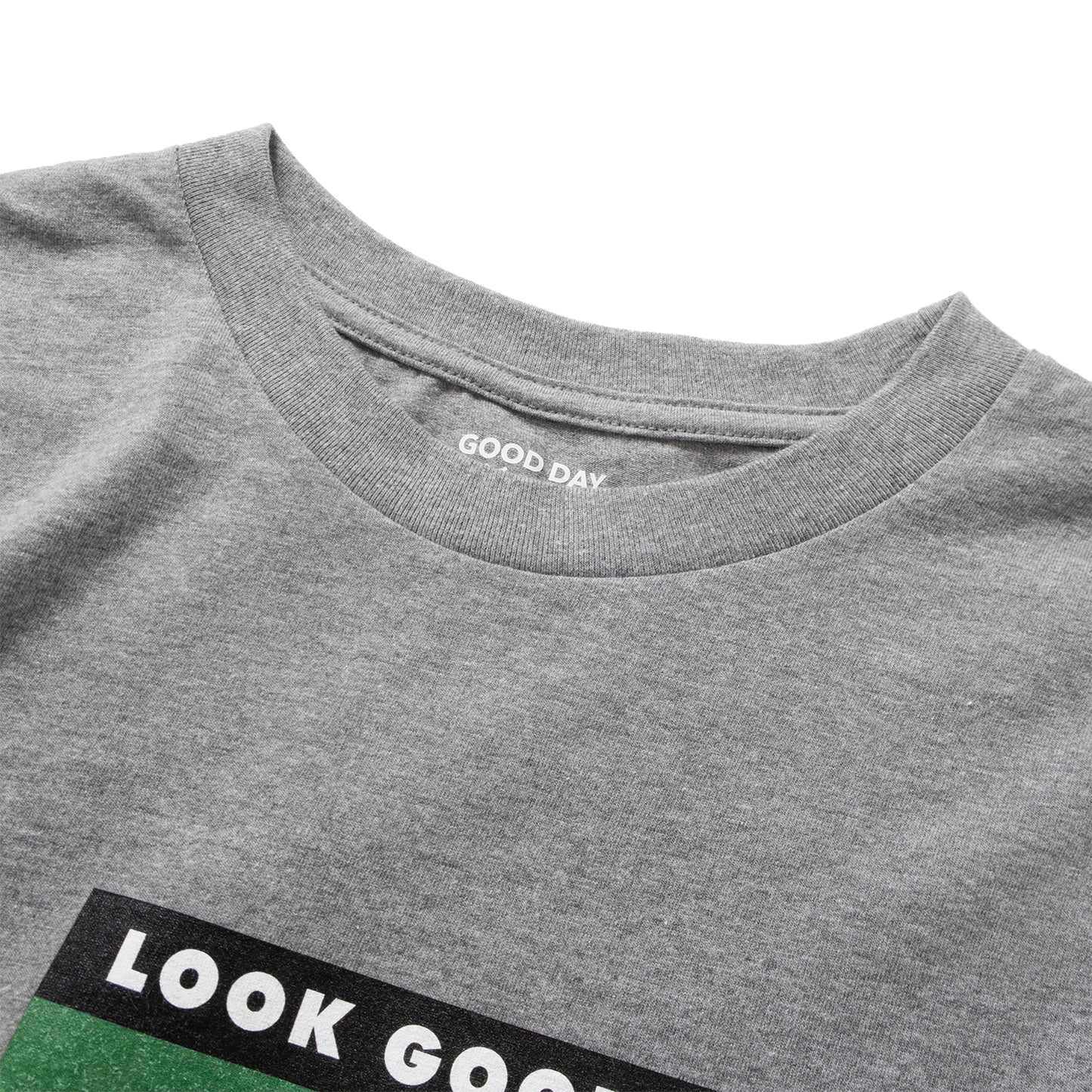 (ZT1915) Selfie Cat Graphic Tee