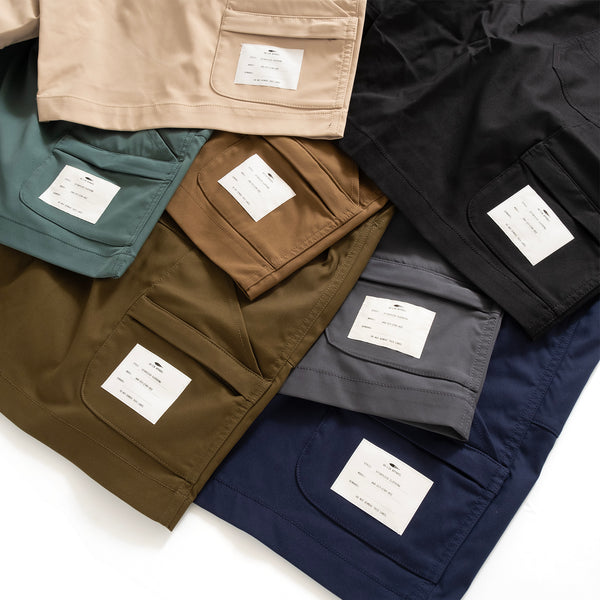 (SP326) Pro Shorts Comfy