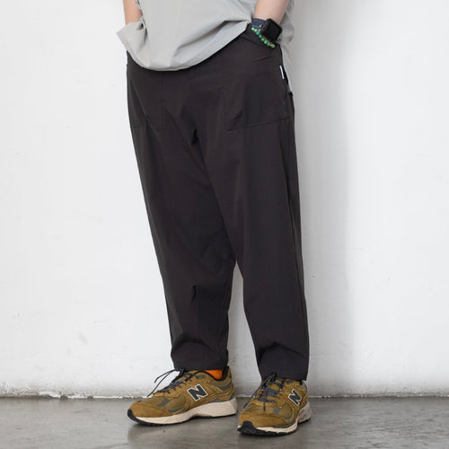 (PT361) 3D Stretch Tapered Pants