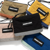 (YB537) Colorblock Coins Wallet