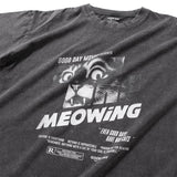(ZT1695) The Meowing Graphic Tee