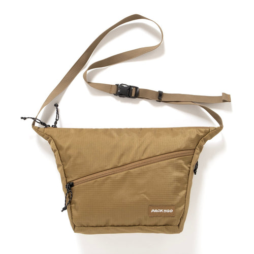 (BA533) 2 Face Shoulder Bag
