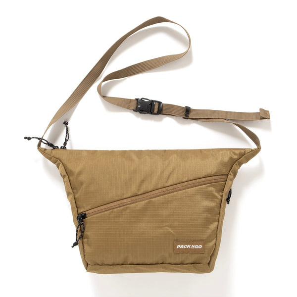(BA533) 2 Face Shoulder Bag