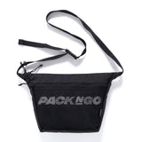 (BA533) 2 Face Shoulder Bag