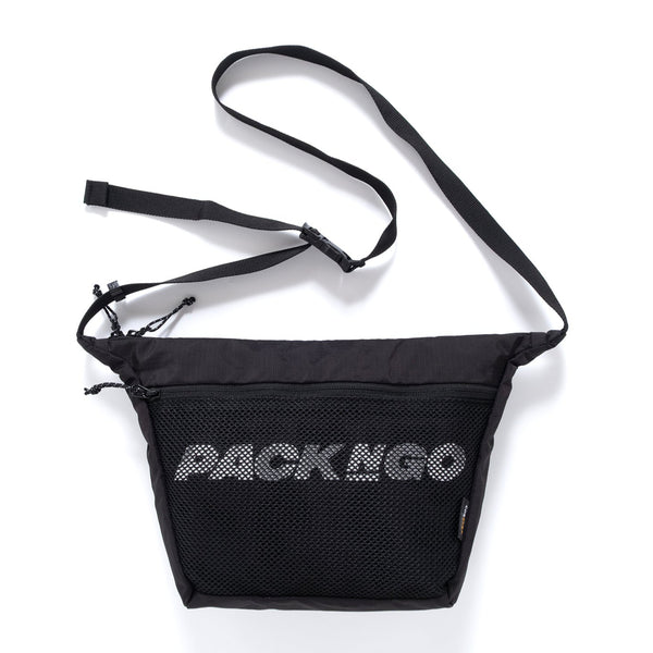 (BA533) 2 Face Shoulder Bag