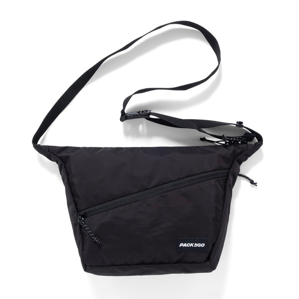 (BA533) 2 Face Shoulder Bag