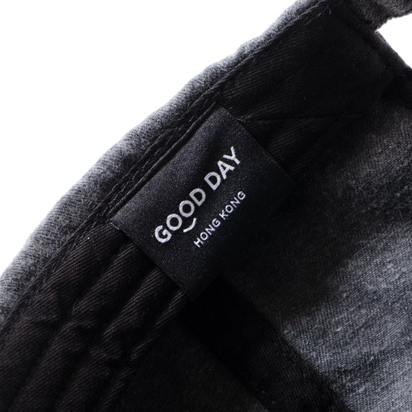 (ZC279) Swallow Embroidery Washed Cap