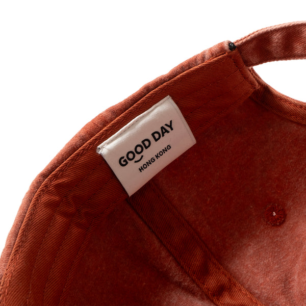 (ZC279) Swallow Embroidery Washed Cap