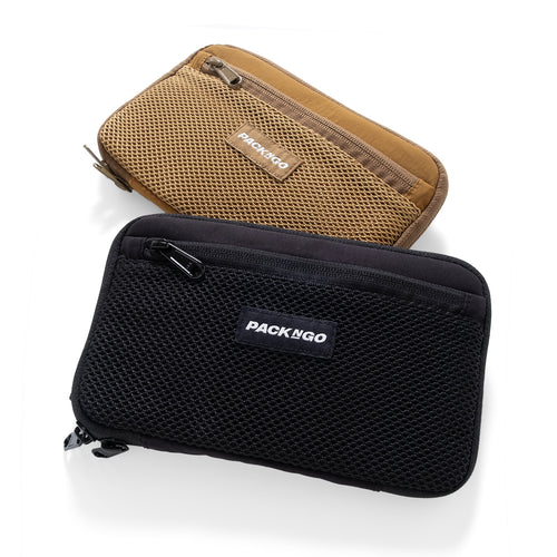 (BA534) 2 Way Travel Pouch