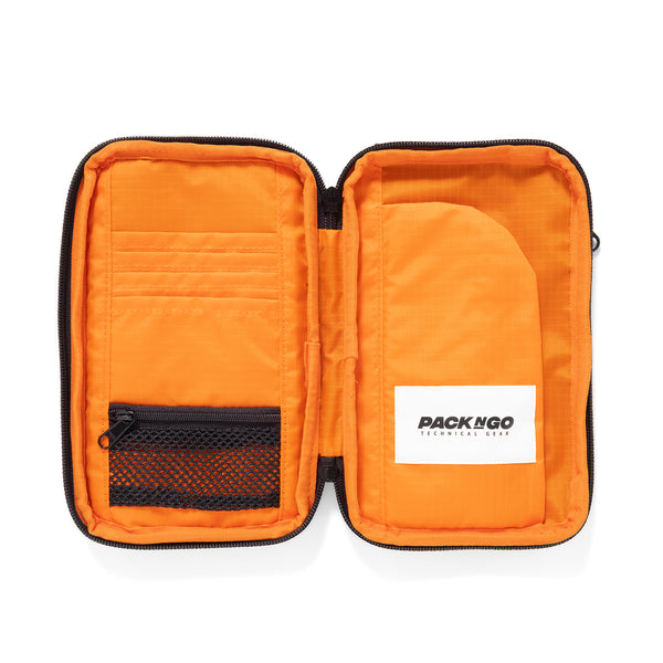 (BA534) 2 Way Travel Pouch
