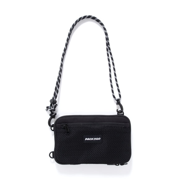 (BA534) 2 Way Travel Pouch
