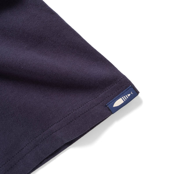 (TP1637) Sashiko Pocket Tee