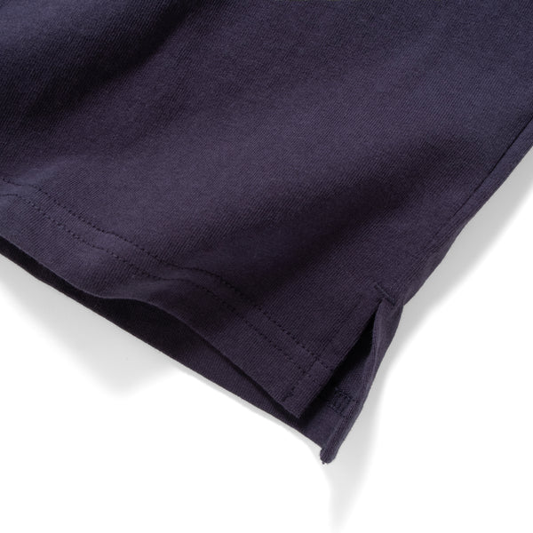 (TP1637) Sashiko Pocket Tee