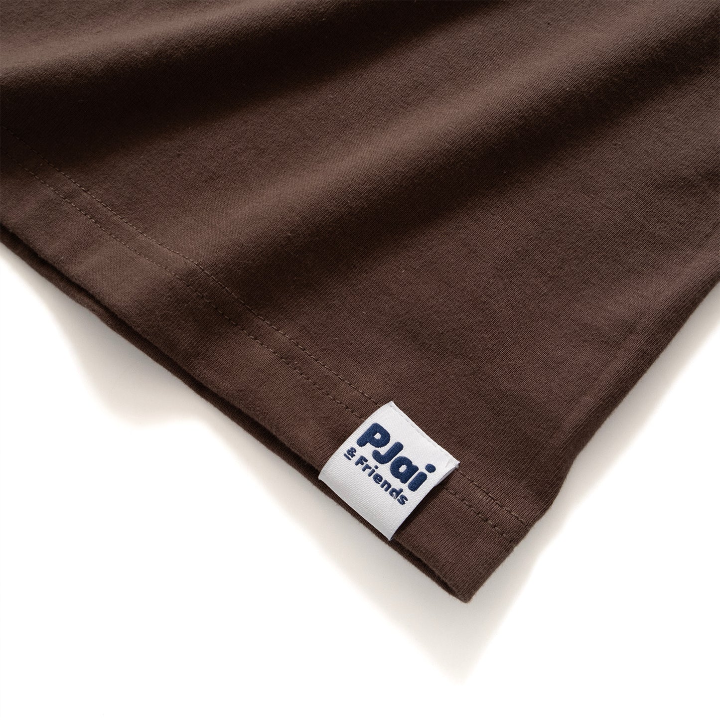 (ZT1429) PJai Graphic Embriodery Tee