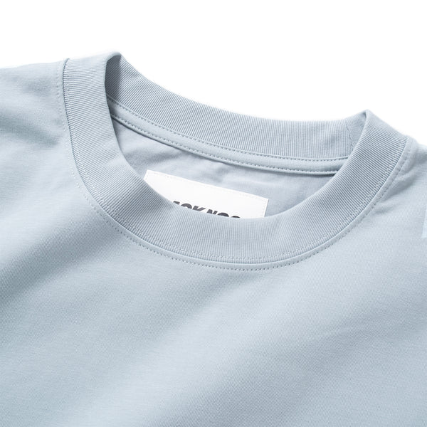 (TP1616) Cool Touch Logo Pocket Tee
