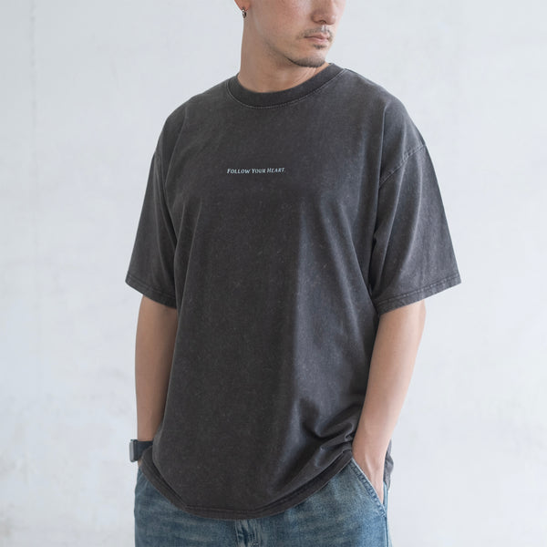 (ZT1731) Catarot V1.5 The Lovers Graphic Tee