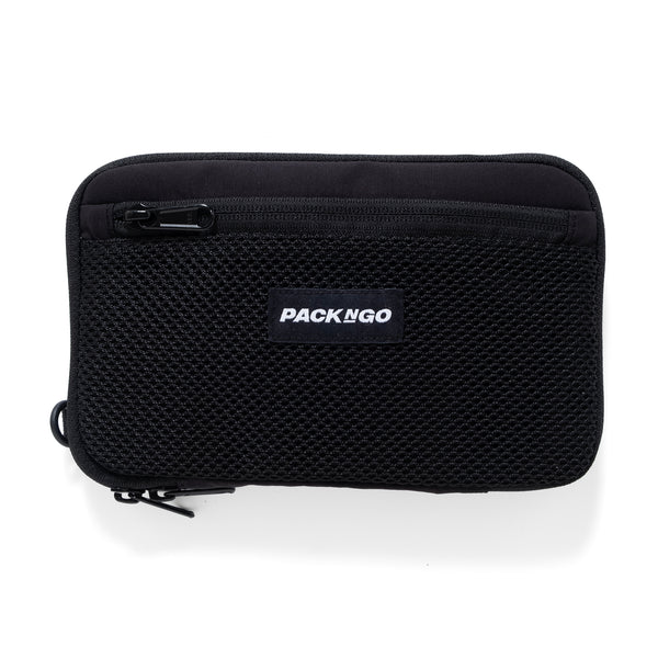 (BA534) 2 Way Travel Pouch