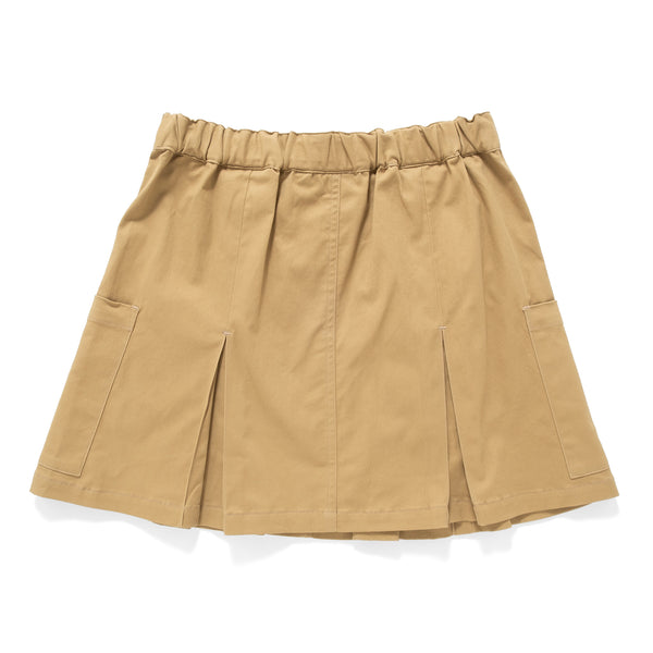 (DS024) Easy Mini Skirt