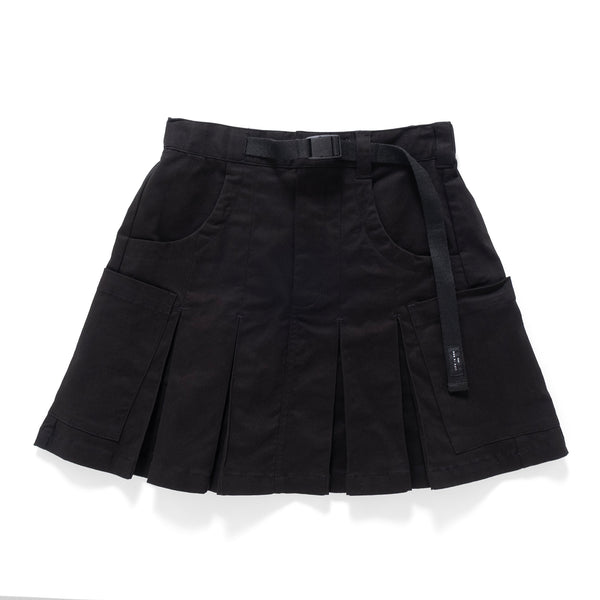 (DS024) Easy Mini Skirt