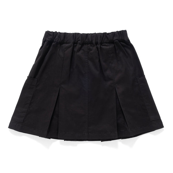 (DS024) Easy Mini Skirt