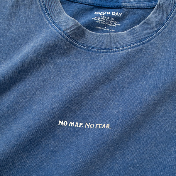 (ZT1705) Catarot V1.2 The Fool Graphic Tee