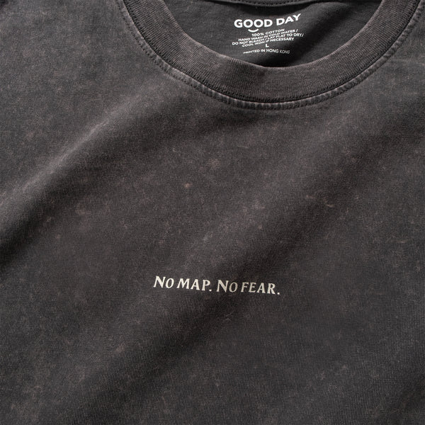 (ZT1705) Catarot V1.2 The Fool Graphic Tee