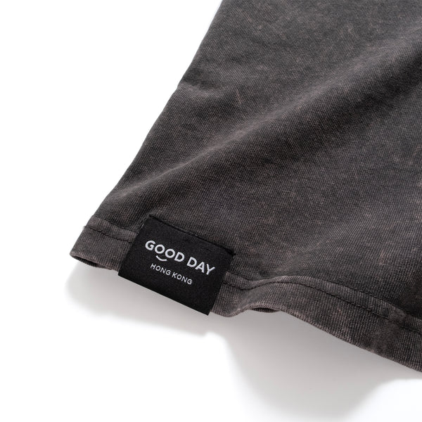 (ZT1754) No Bad Trips Graphic Tee