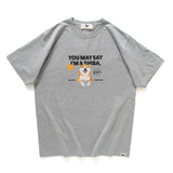 (ZT1191) You May Say I'm A Shiba PJai Photo Print Tee