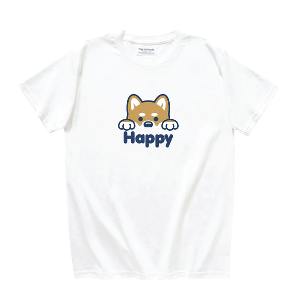 (EMT097) MYO 2.0 PJai & Friends Graphic Tee