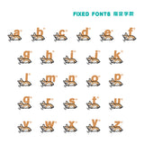 (EMT111) Make Your Own Corgi Zzz Graphic Tee