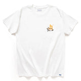 (EMT111) Make Your Own Corgi Zzz Graphic Tee