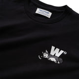 (EMT114) Make Your Own Husky Zzz Graphic Tee